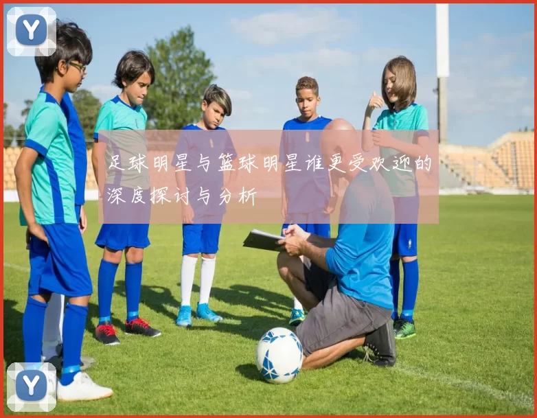 足球明星与篮球明星谁更受欢迎的深度探讨与分析