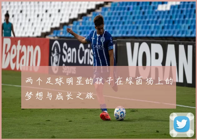 两个足球明星的孩子在绿茵场上的梦想与成长之旅