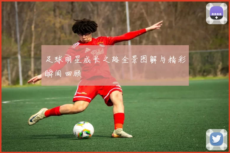 足球明星成长之路全景图解与精彩瞬间回顾