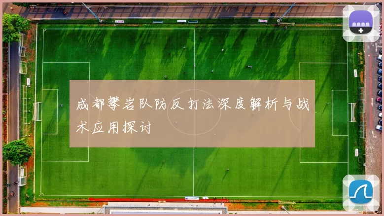 成都攀岩队防反打法深度解析与战术应用探讨
