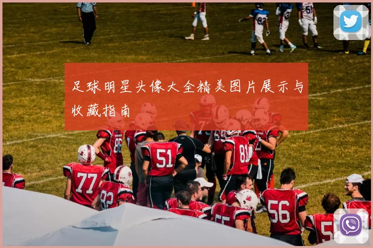 足球明星头像大全精美图片展示与收藏指南