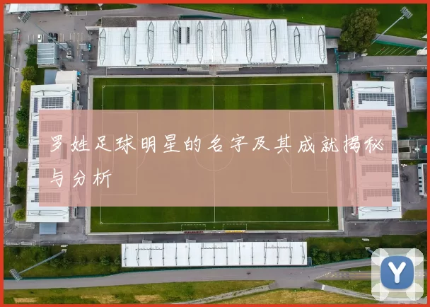 罗姓足球明星的名字及其成就揭秘与分析