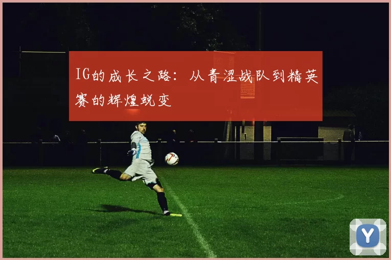 IG的成长之路：从青涩战队到精英赛的辉煌蜕变