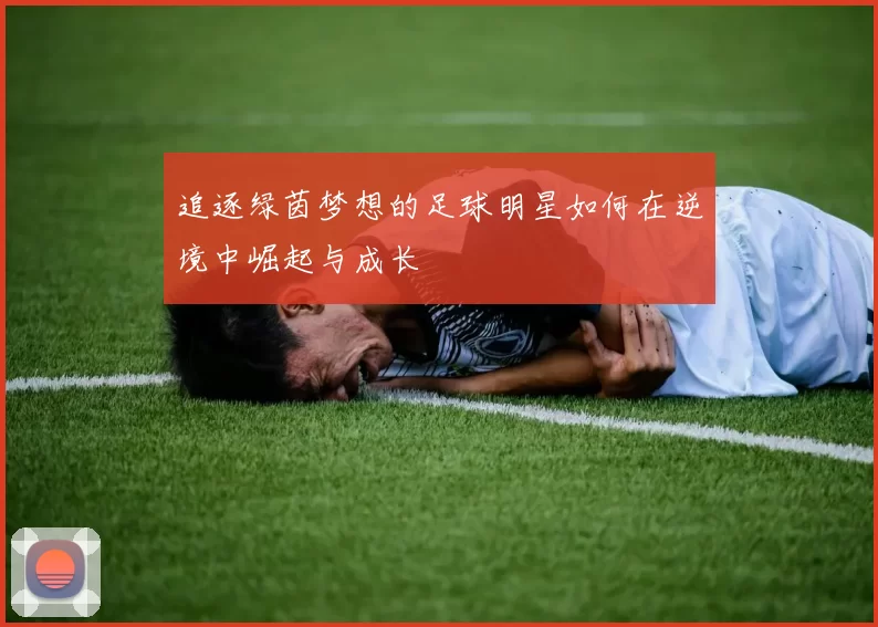 追逐绿茵梦想的足球明星如何在逆境中崛起与成长