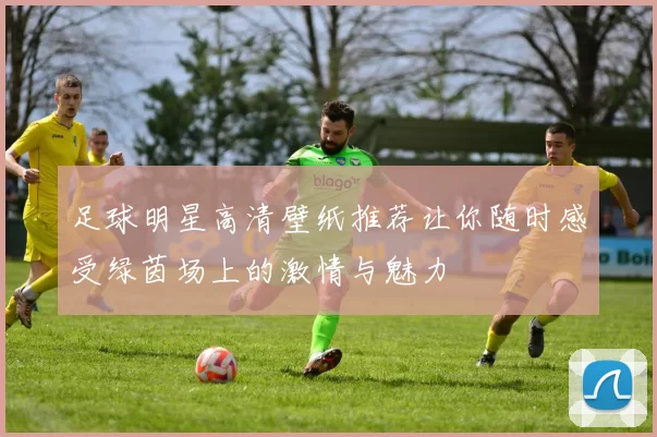 足球明星高清壁纸推荐让你随时感受绿茵场上的激情与魅力