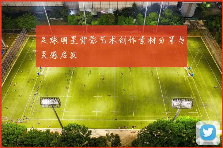 足球明星背影艺术创作素材分享与灵感启发
