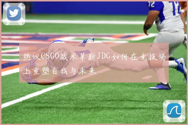 热议CSGO战术革新JDG如何在竞技场上重塑自我与未来