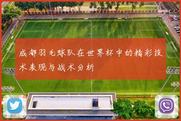 成都羽毛球队在世界杯中的精彩技术表现与战术分析