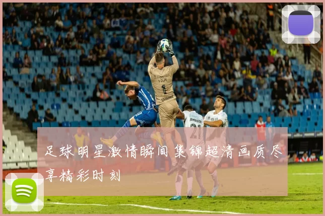 足球明星激情瞬间集锦超清画质尽享精彩时刻