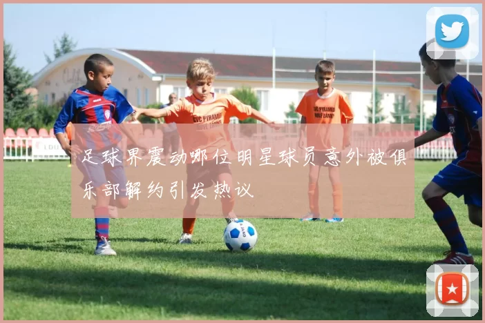 足球界震动哪位明星球员意外被俱乐部解约引发热议