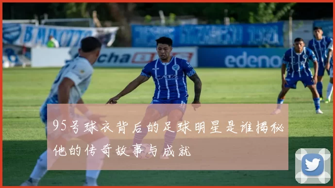 95号球衣背后的足球明星是谁揭秘他的传奇故事与成就
