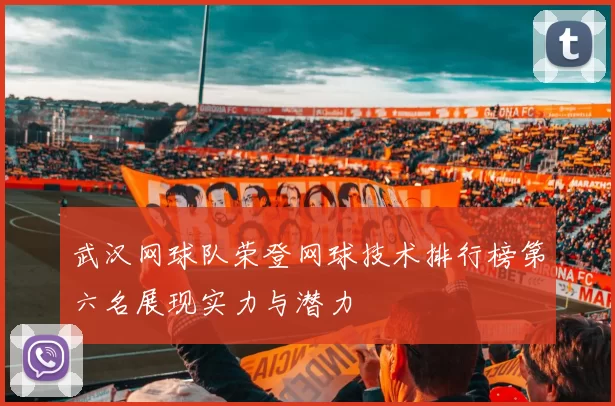 武汉网球队荣登网球技术排行榜第六名展现实力与潜力